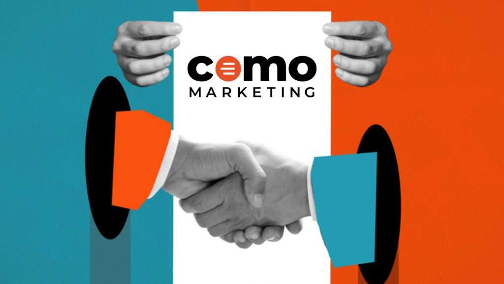 Partnerships are key in marketing.
