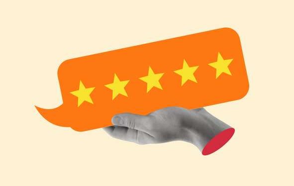 leverage customer reviews to boost business.