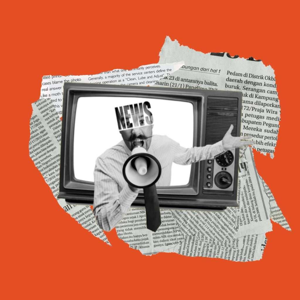 Has traditional media died?