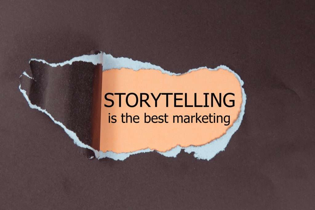 Tell the story of your passion project