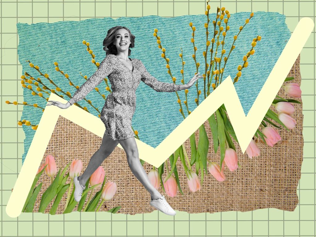 Spring marketing