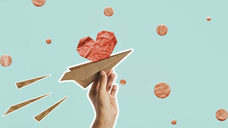 Mission based marketing blog