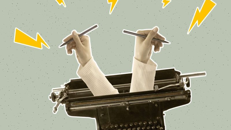 Creating blog content that has an impact.