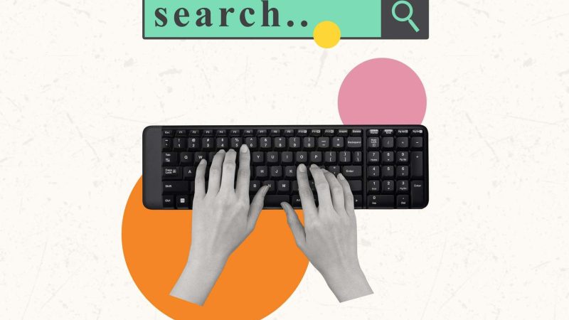 Website process from COMO Marketing team