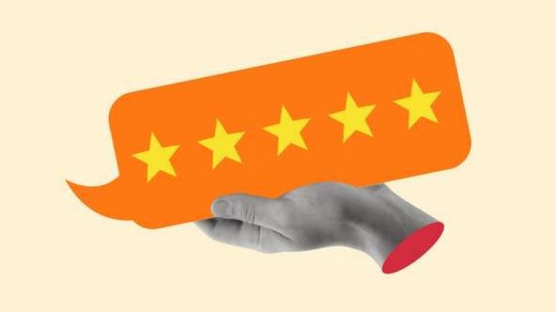 leverage customer reviews to boost business.