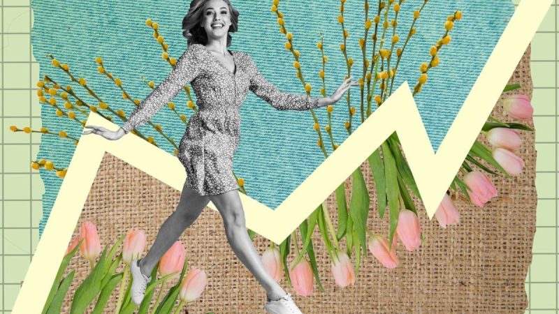 Spring marketing