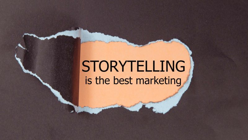 Tell the story of your passion project
