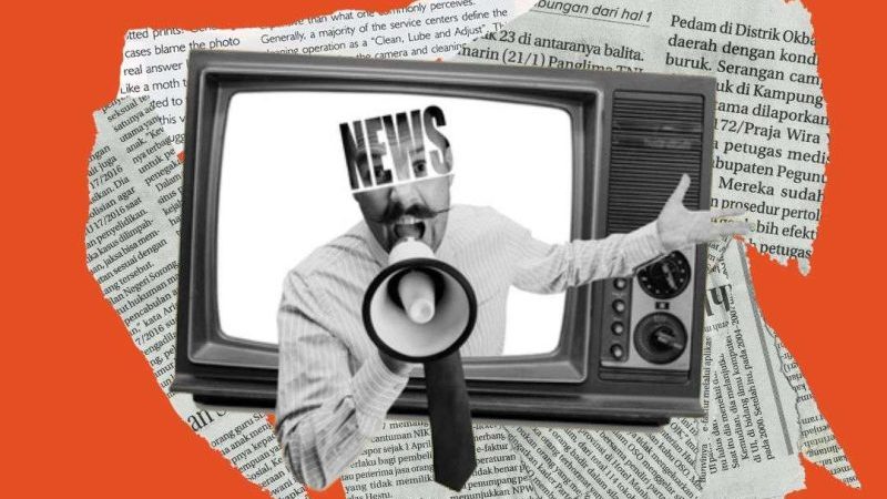 Has traditional media died?
